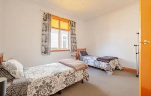 St Clair Holiday House Dunedin Exterior photo